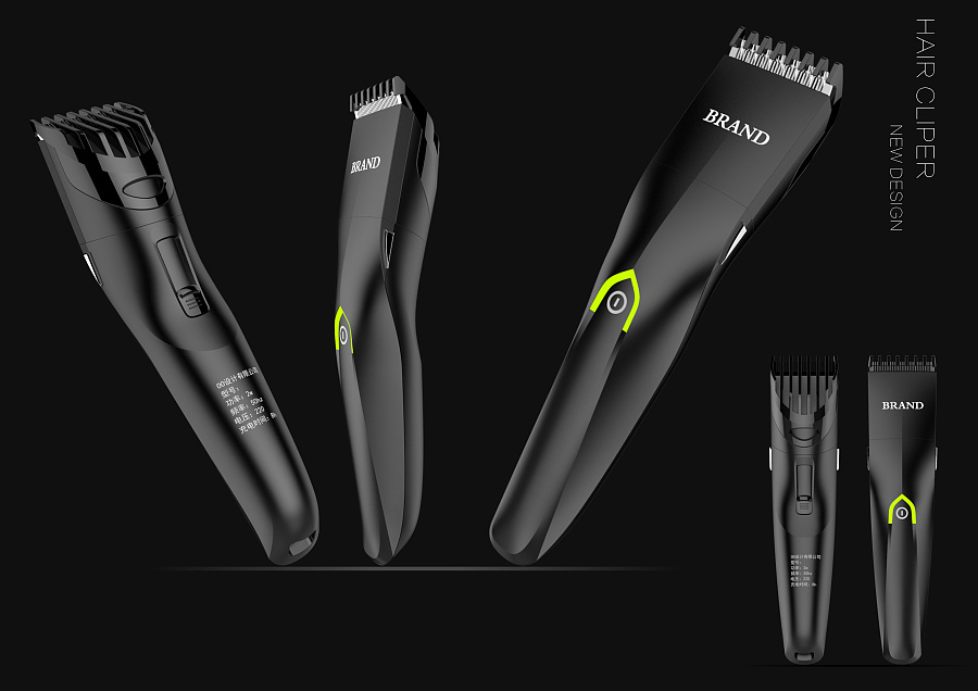 推剪设计 工业与生活交汇处的原创艺术