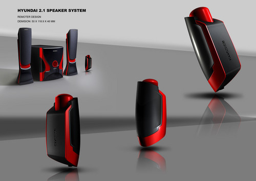 现代线控新风尚 荣御HY-2008（韩国版）荣获最佳工业设计殊荣