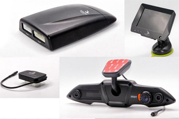 体验双子座系统 后装ADAS如何凭借模型设计打好驾驶辅助牌